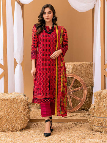 Rania By Orang Lawn Vol 12 '24 D 01